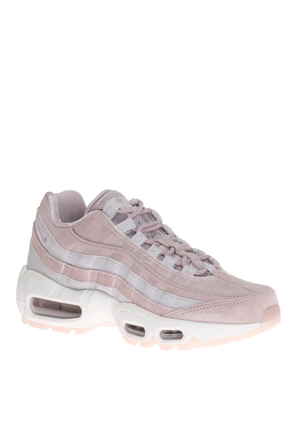 Nike air max outlet 95 lx particle rose